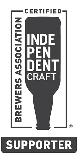 Brewers Association Independent Craft Brewer Supporter