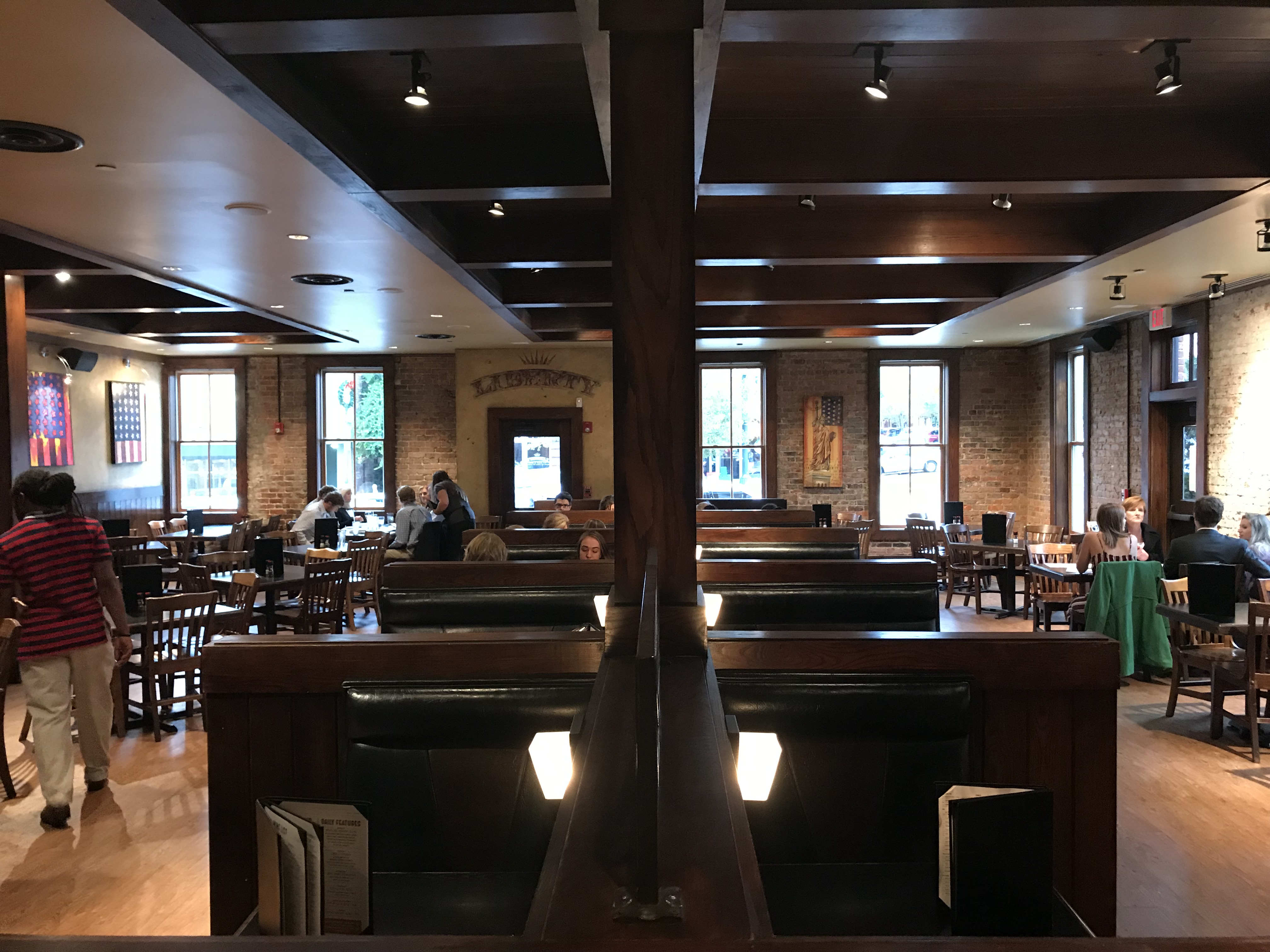 inside Picture of Liberty Tap Room & Grill, North Myrtle Beach TripAdvisor